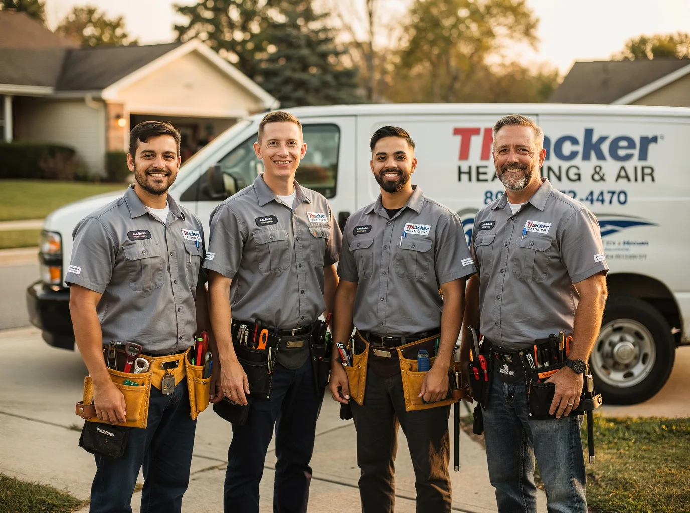Ac Repair company in Grandfalls, TX